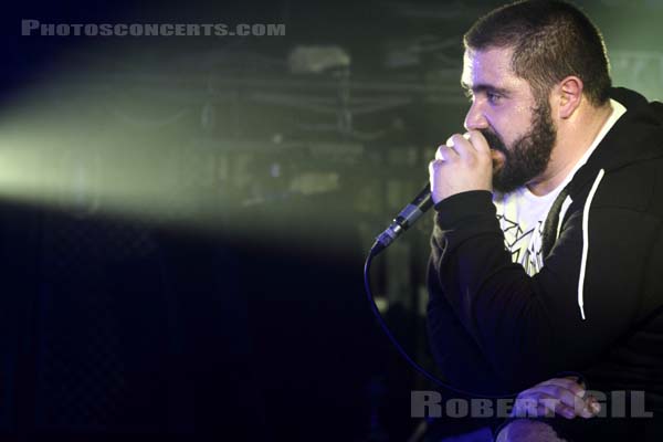 THE ORPHANS - 2010-04-18 - PARIS - Batofar - 